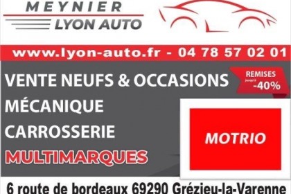 MERCI A NOTRE PARTENAIRE MEYNIER LYON AUTO