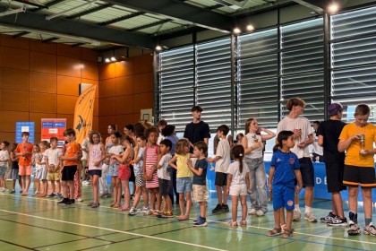 CEREMONIE DE REMISES DE CEINTURES DU 19/06/26