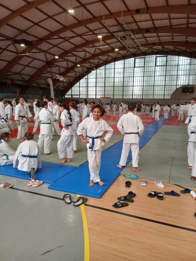 Image de l'actu 'Stage minimes Yzeure'