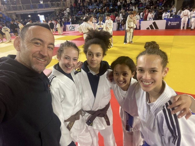 Image de l'actu 'CHAMPIONNAT DE FRANCE MINIMES DU 21 MARS 2026'