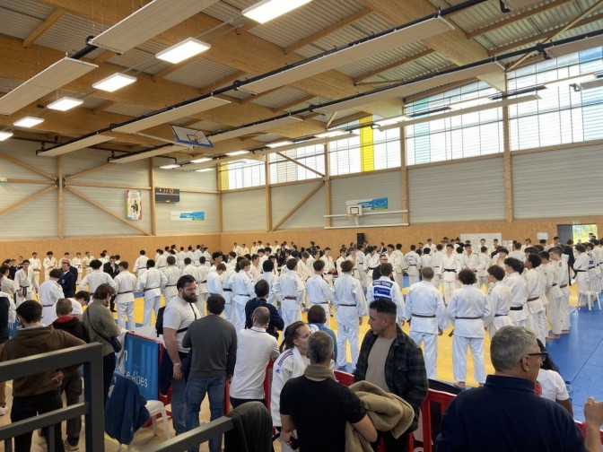 Image de l'actu 'REGION AURA CADETS DU 04/04/26'