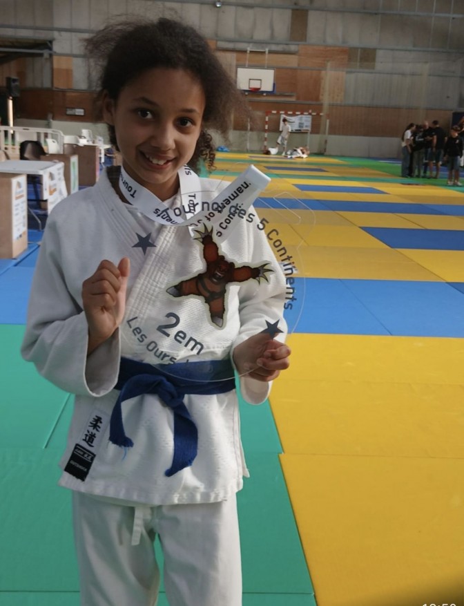 Image de l'actu 'RESULTAT TOURNOI DES 5 CONTINENTS MINIMES A TOULOUSE 07/06/26'