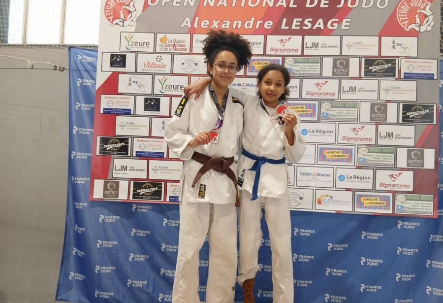 TOURNOI MINIMES YZEURE 12/04/26