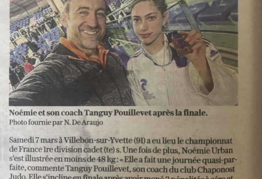 ARTICLE PROGRE DU 12/03/26