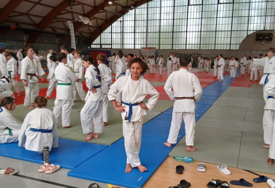 Stage minimes Yzeure