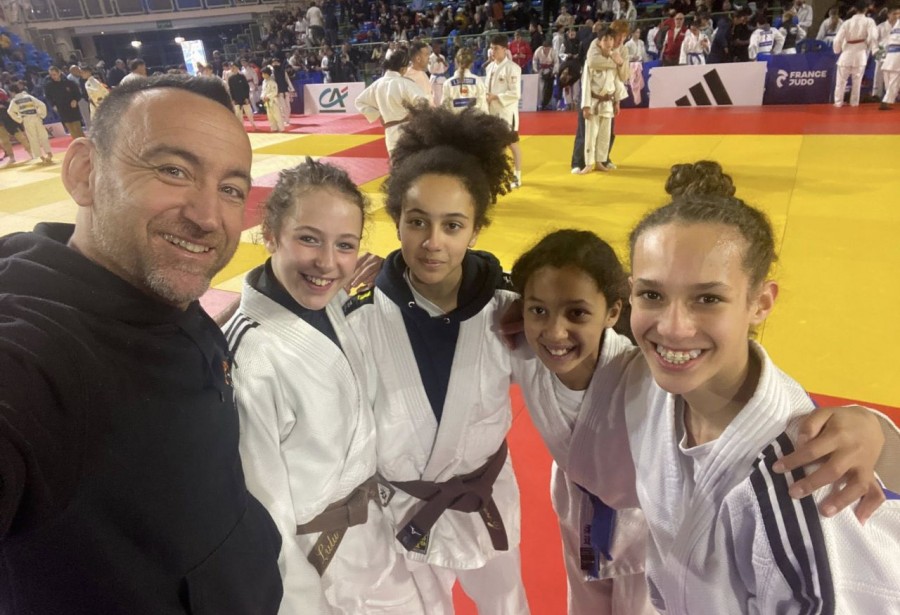 CHAMPIONNAT DE FRANCE MINIMES DU 21 MARS 2026