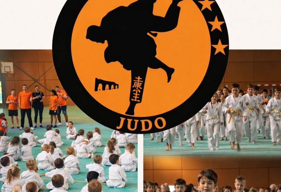 DATE A RETENIR : INTERCLUBS CHAPONOT JUDO SAMEDI 09 MAI 2026