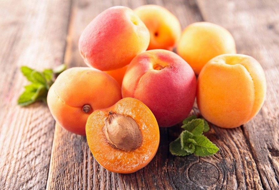 COMMANDE D'ABRICOTS : DERNIERE SEMAINE