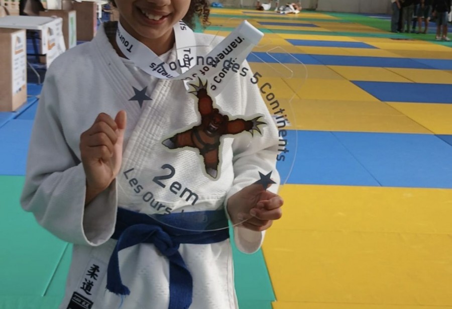 RESULTAT TOURNOI DES 5 CONTINENTS MINIMES A TOULOUSE 07/06/26