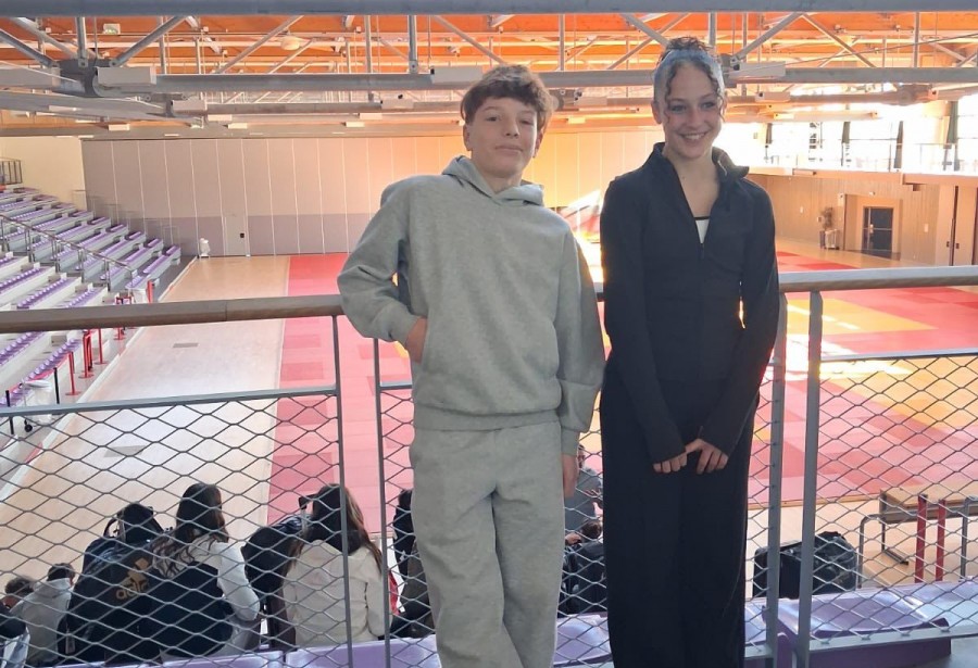 STAGE DETECTION DES POLES DU 07 AU 10/04/26