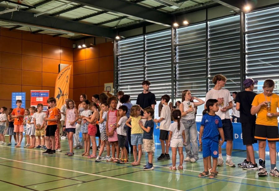 CEREMONIE DE REMISES DE CEINTURES DU 19/06/26