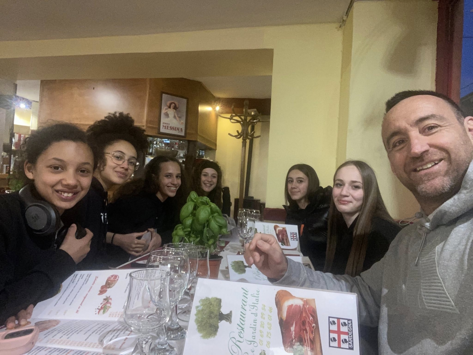 FRANCE MINIMES 21/03/26