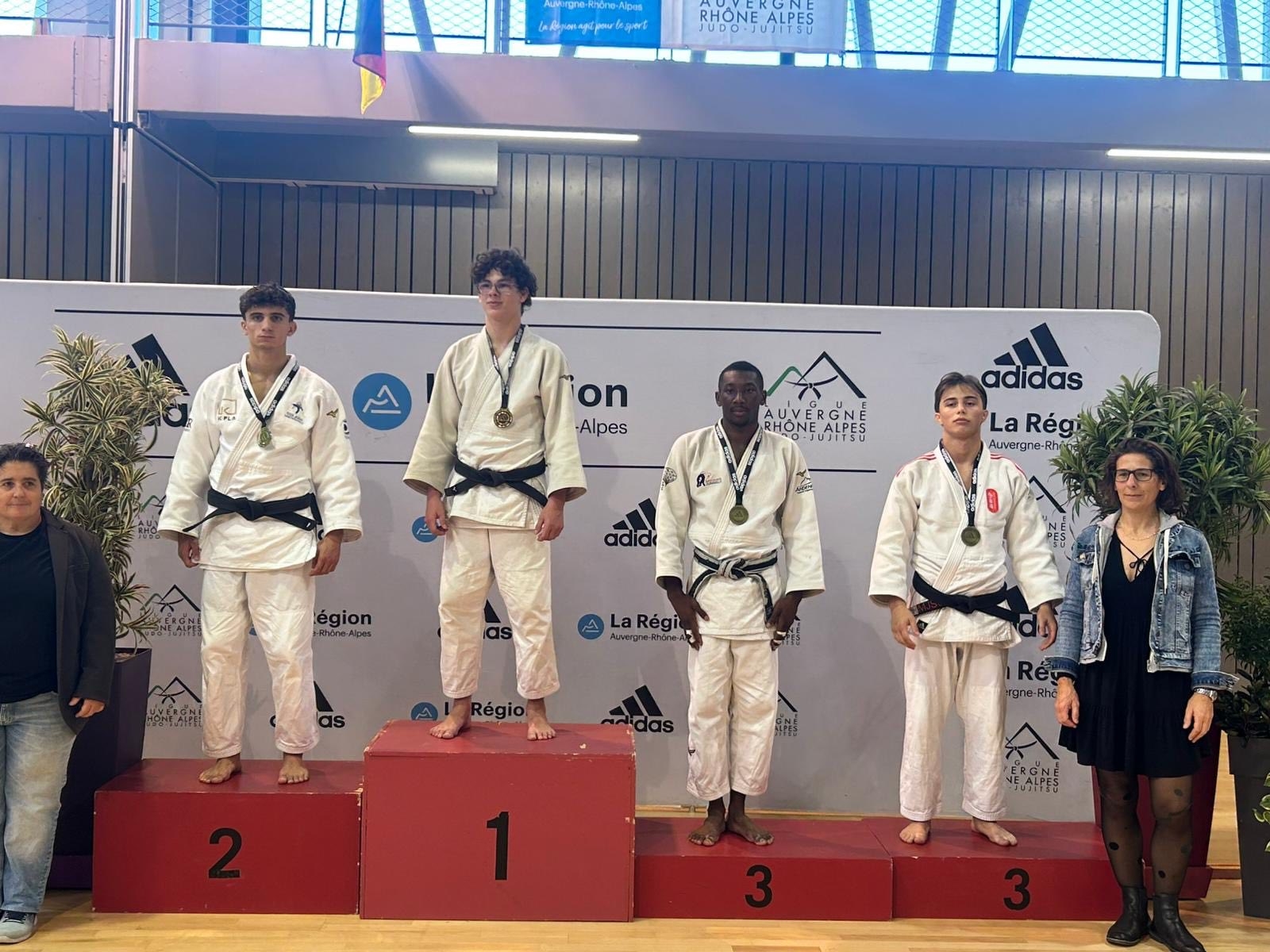 Ceyrat juniors et cadets 18 et 19/10/26