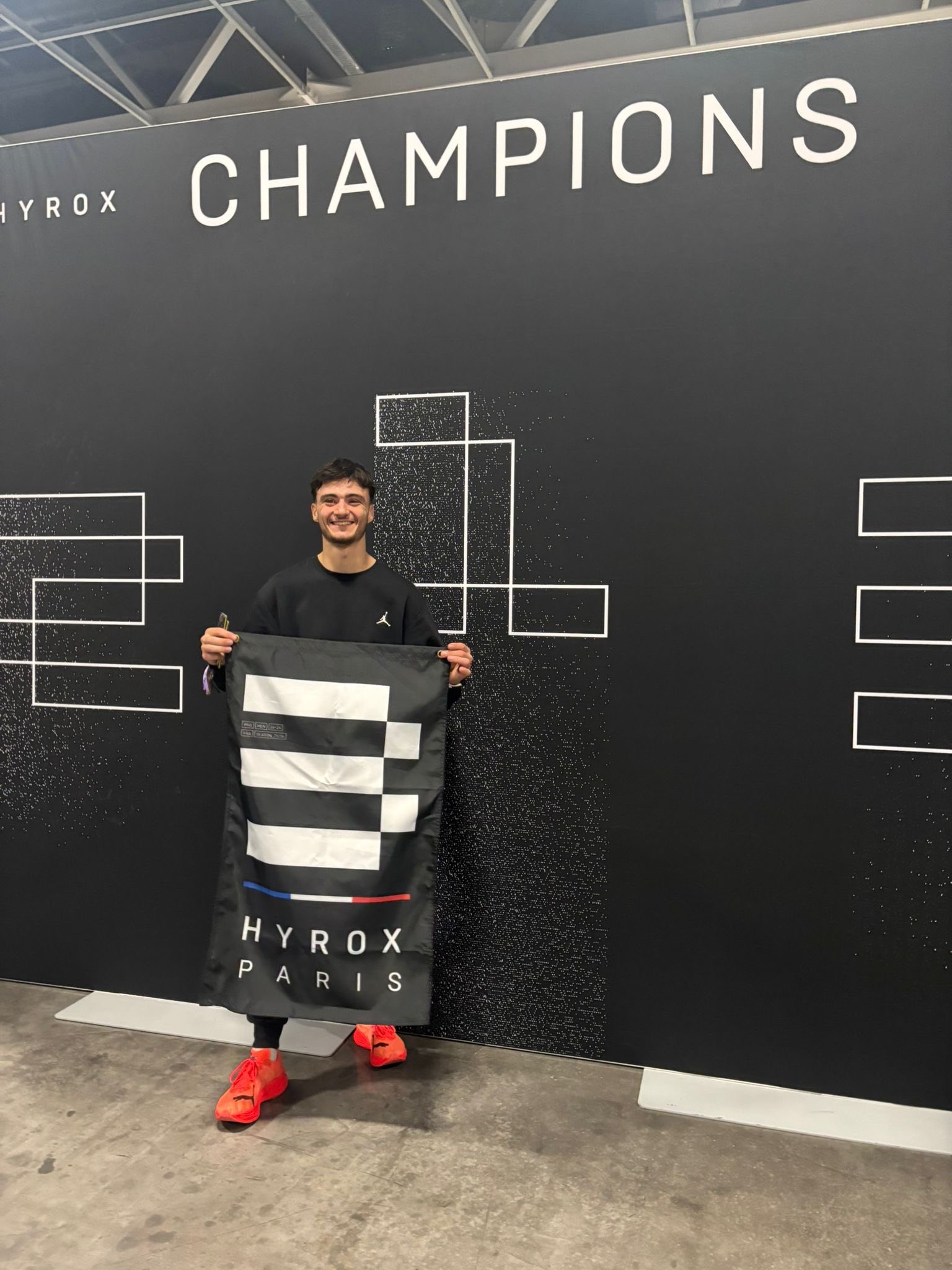 HYROX PARIS 26/11/25