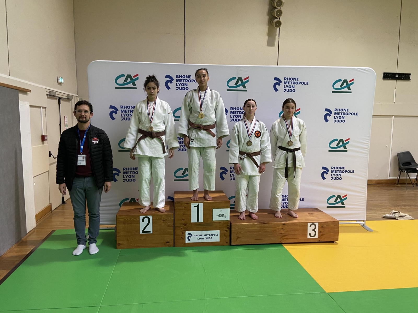 Interdep cadets 18/01/26