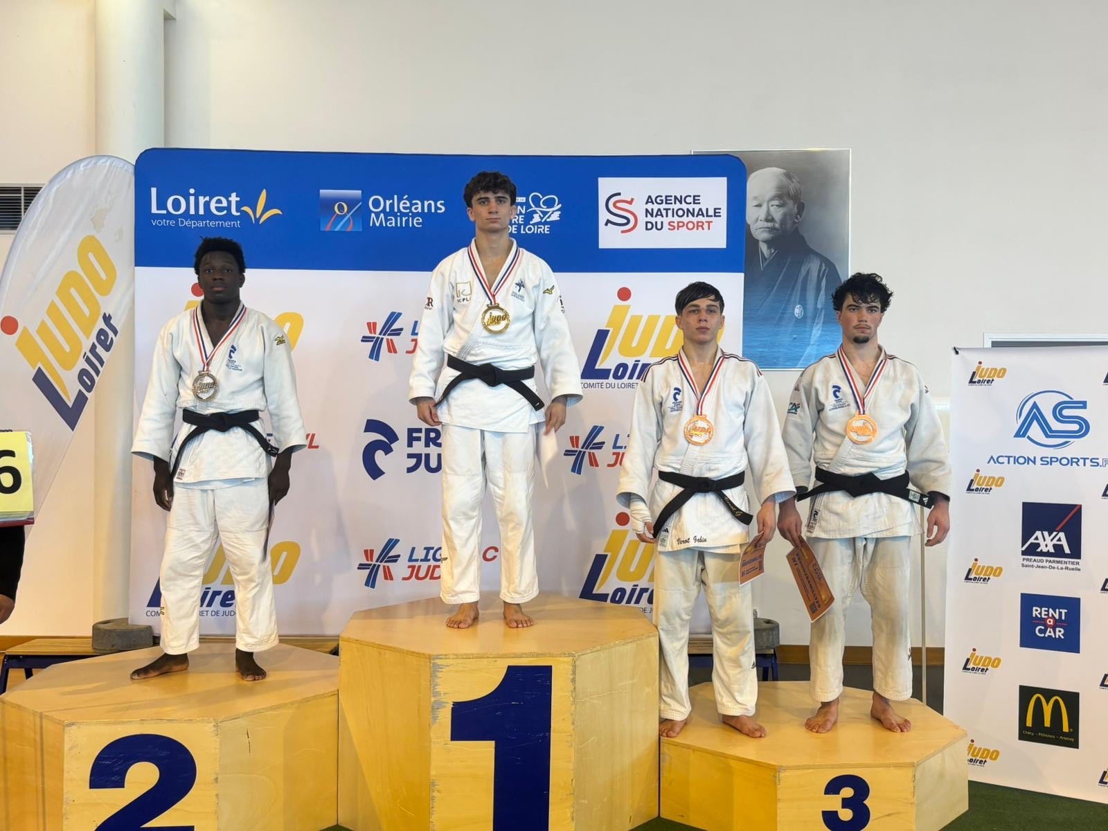 Juniors Amilly 17/01/26