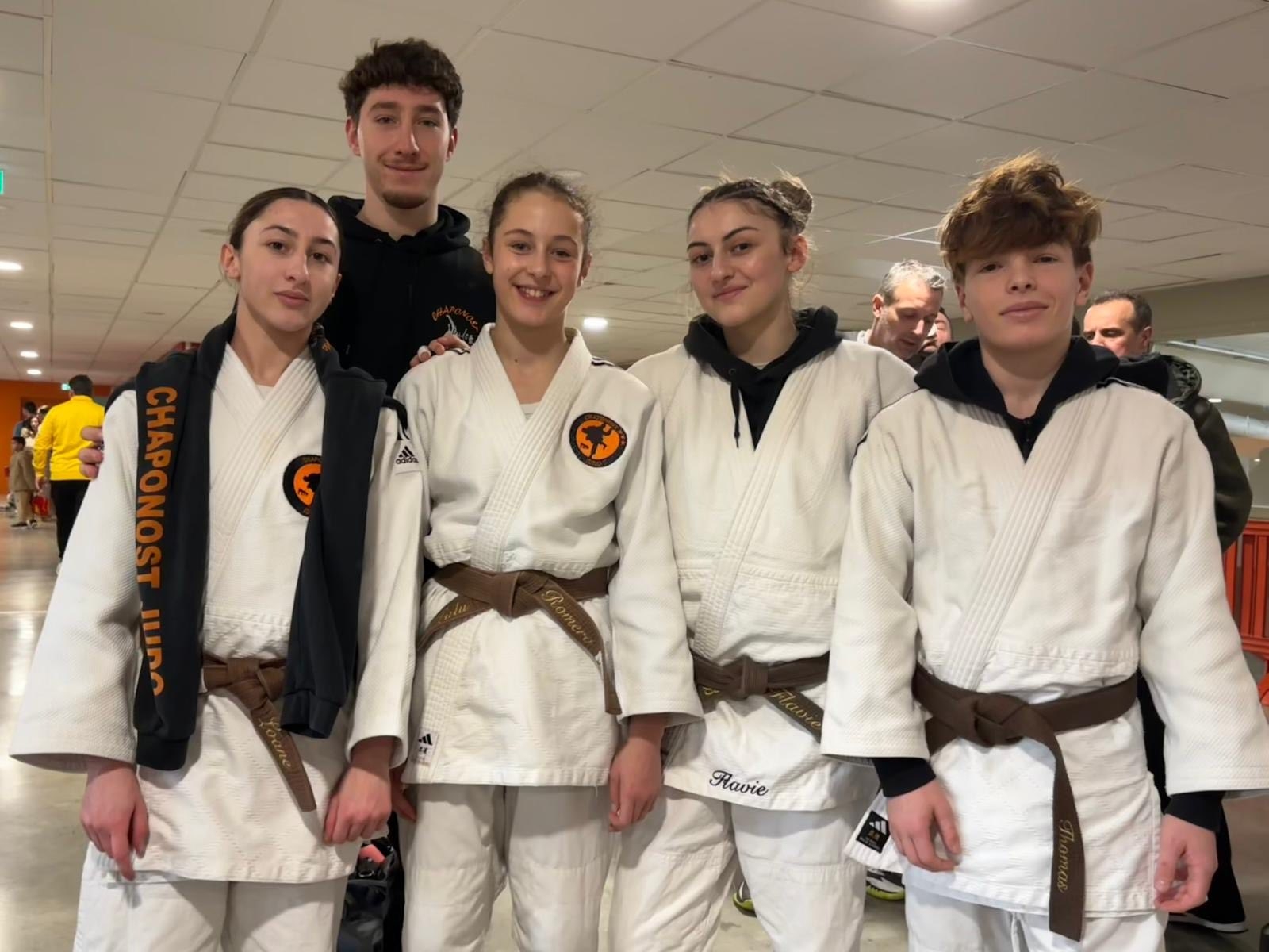 Région cadets Arnas 31/01/26