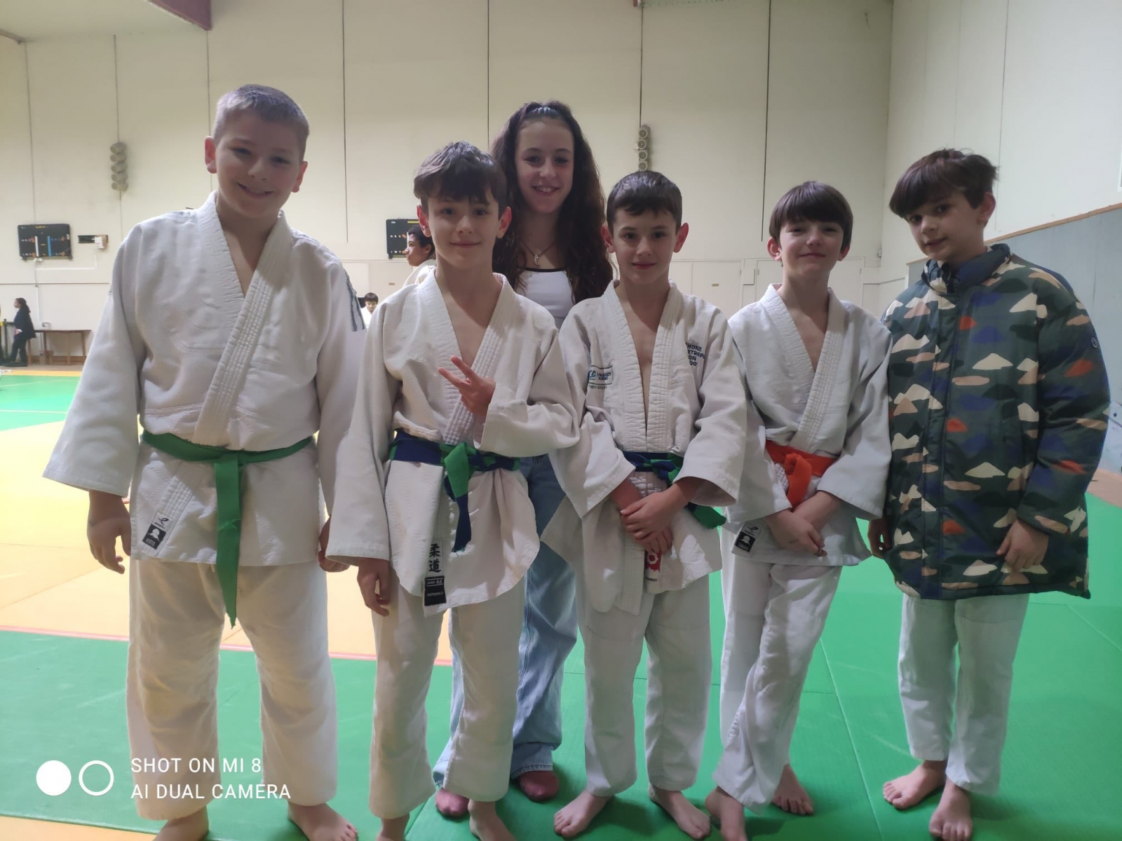 Rhône benjamins 24/01/26