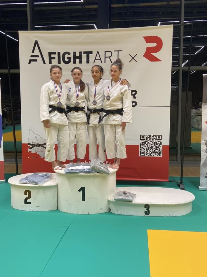 Tournoi Lormont cadets 24/01/26