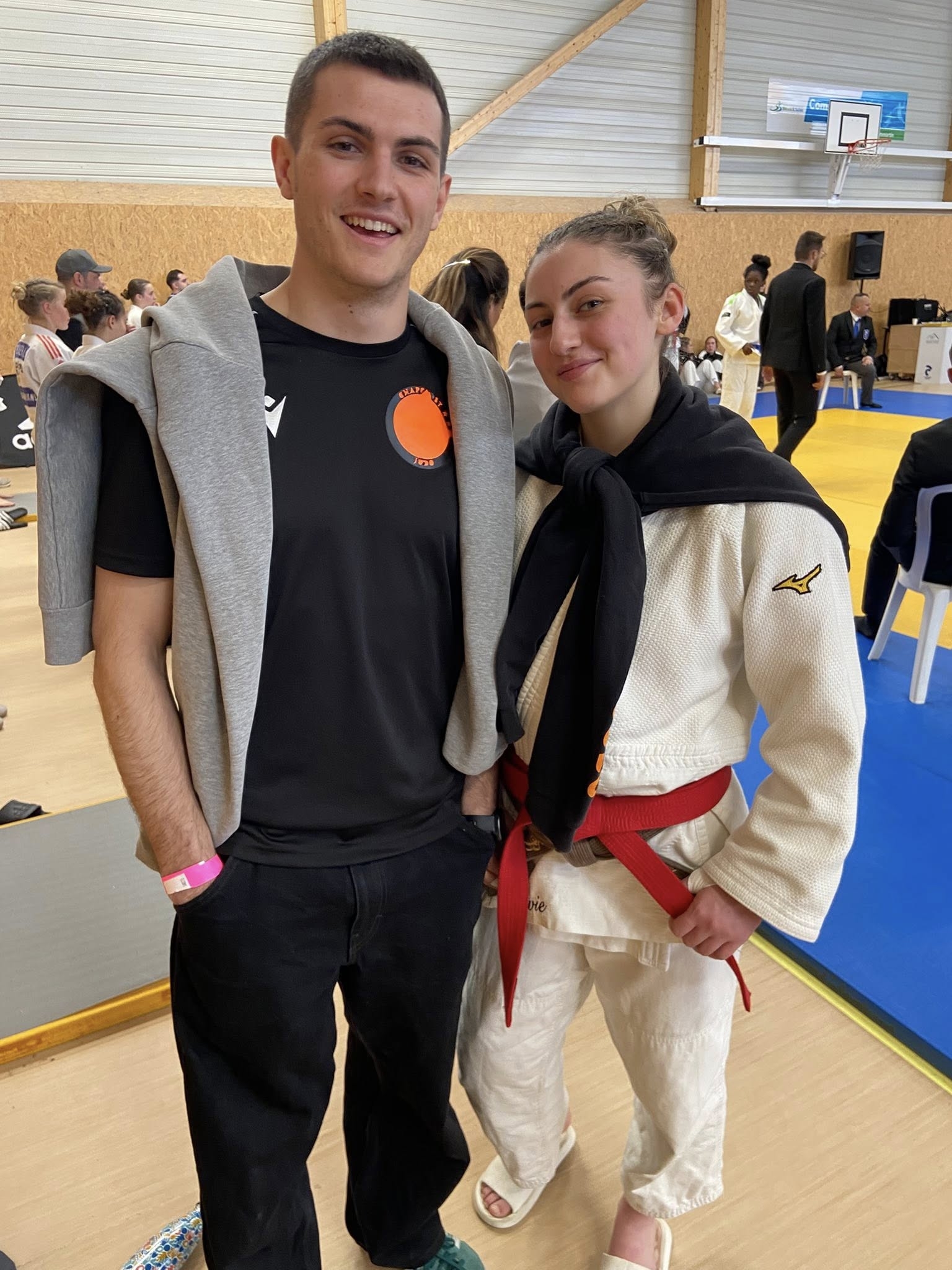 Région cadets 2D 04/04/26