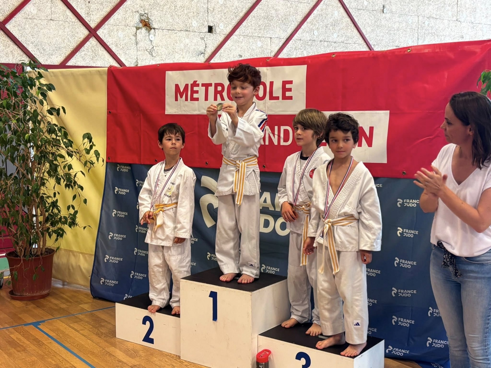 INTERCLUBS ST GENIS LES OLLIERES 240526