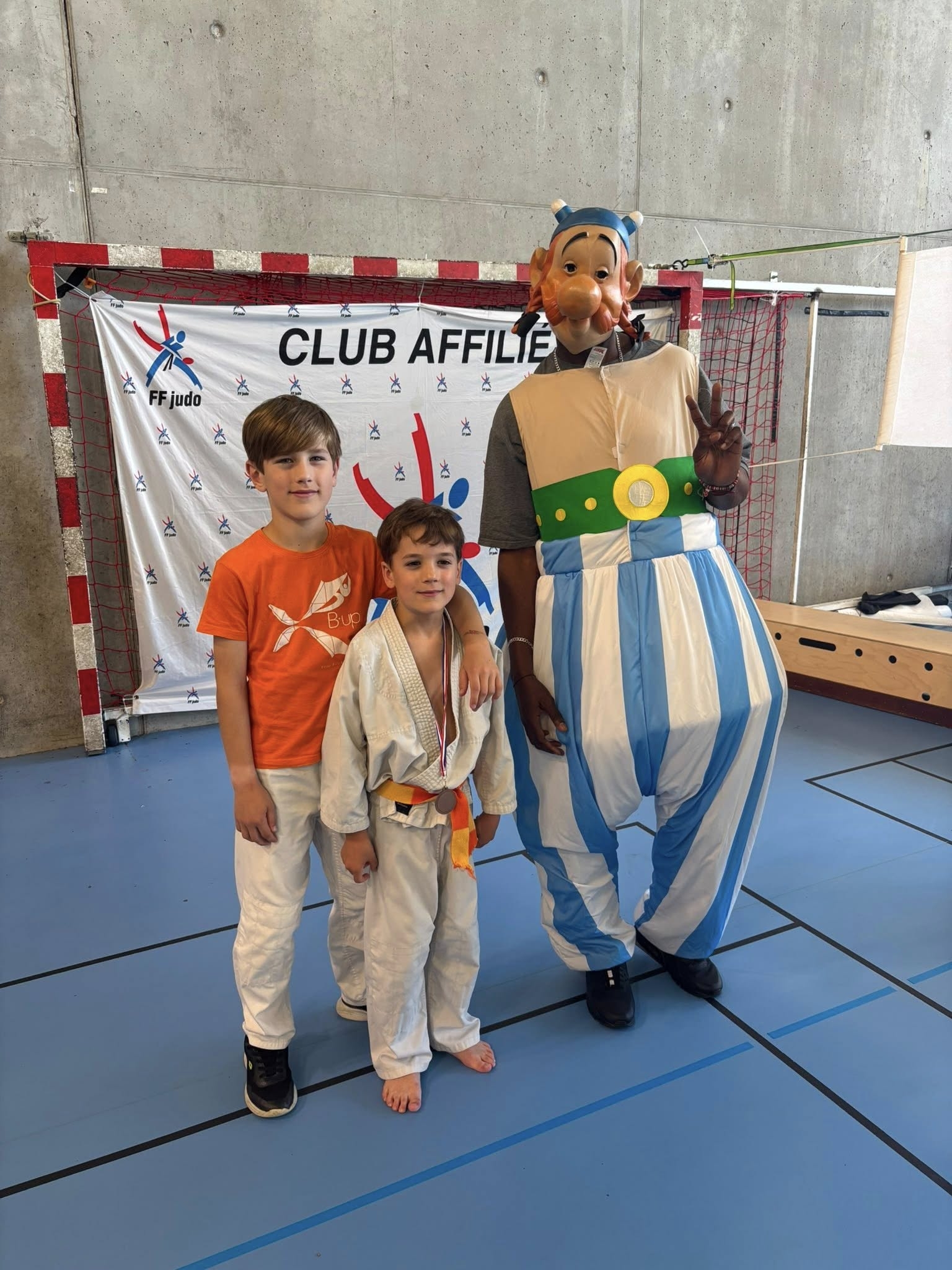 INTERCLUBS ST GENIS LAVAL 06/06/26