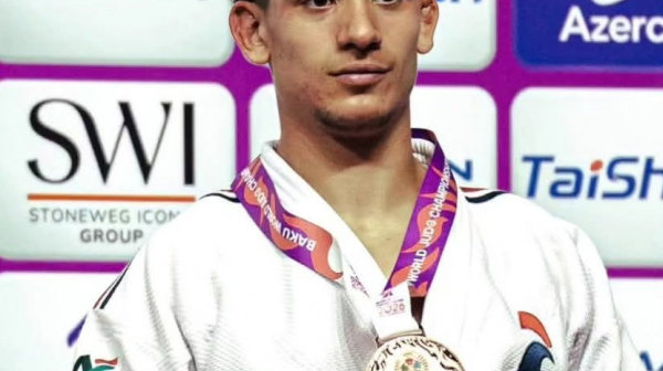 BRONZE MONDIAL POUR DAYYAN BOULEMTAFES !